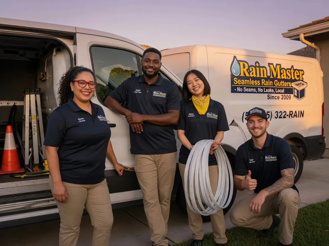 Gutter Installation company in Gattman, MS