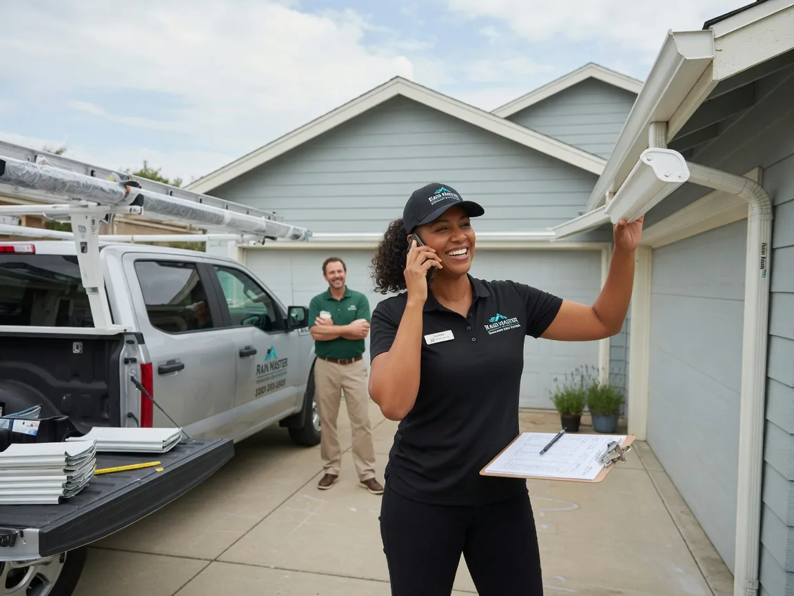 Gutter Installation Gattman, MS FAQs